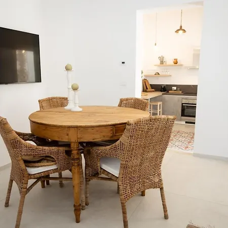 Apartament La Dimora Del Capitano *