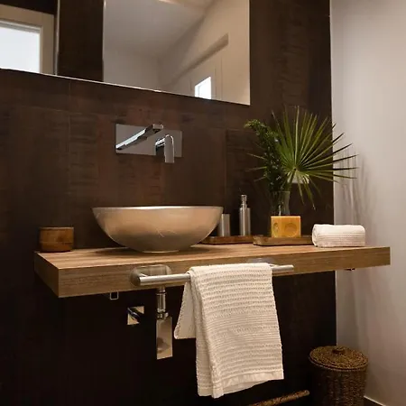 La Dimora Del Capitano Appartement *