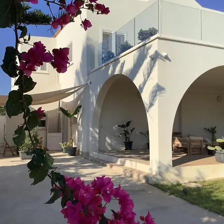 La Dimora Del Capitano Apartamento Érice