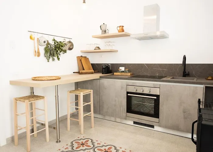 La Dimora Del Capitano Apartamento Érice