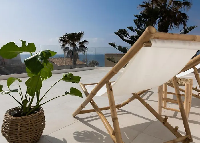 La Dimora Del Capitano Apartamento Érice