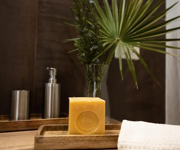 La Dimora Del Capitano Érice