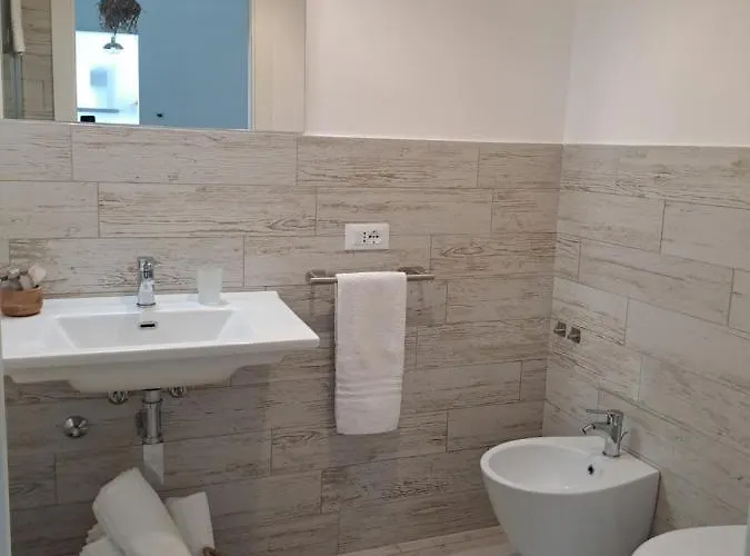 Apartamento La Dimora Del Capitano Érice