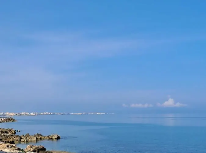 La Dimora Del Capitano Apartamento