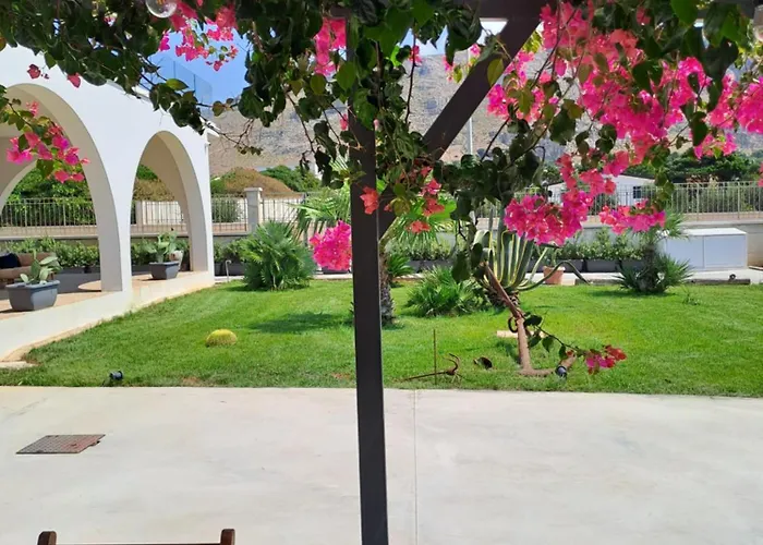 La Dimora Del Capitano Érice