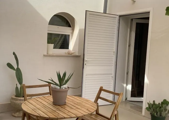 La Dimora Del Capitano Apartamento