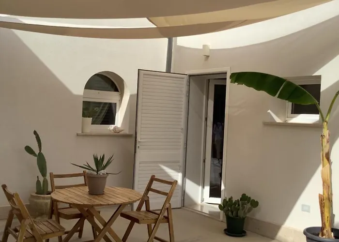 Apartamento La Dimora Del Capitano Érice