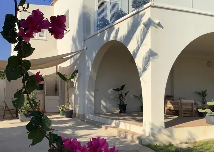 La Dimora Del Capitano Apartamento Érice